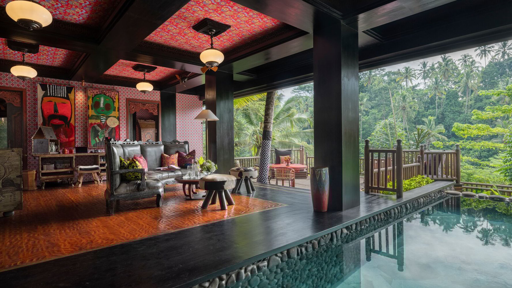 Capella Ubud, Bali