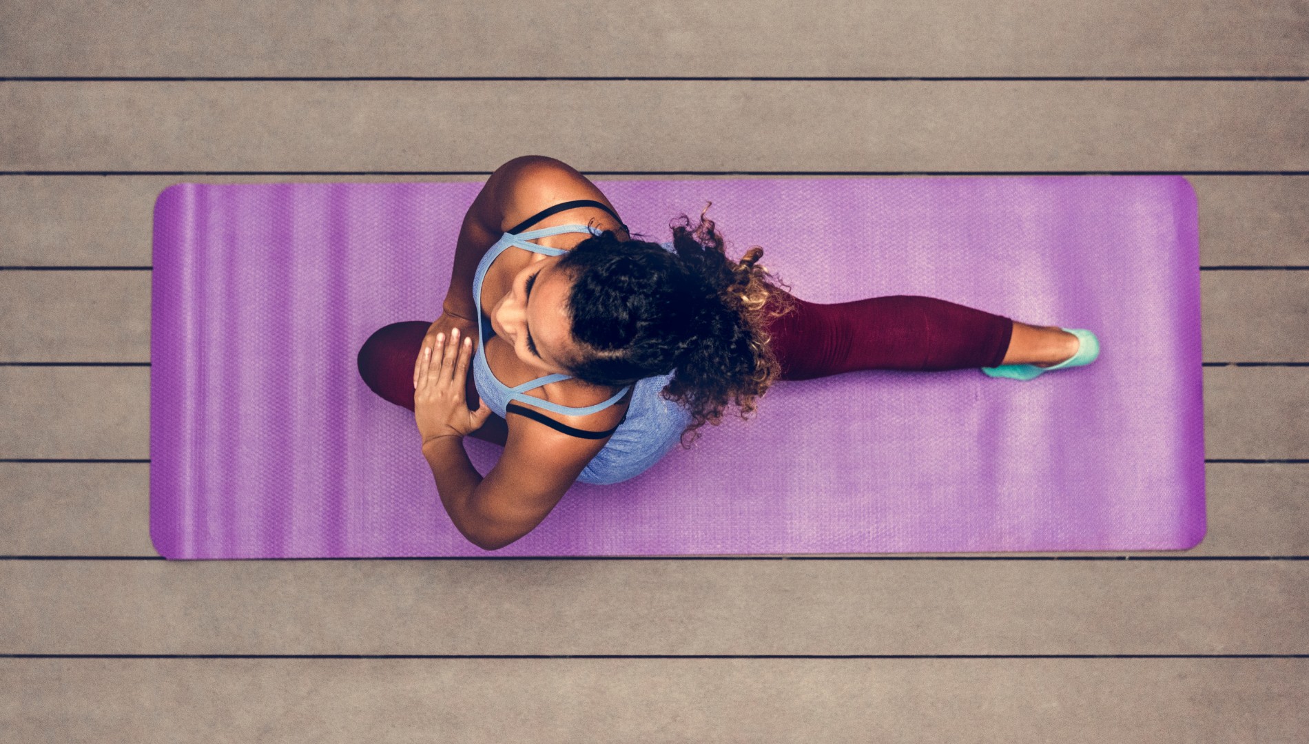 Yoga therapy at Avani+ Fares Maldives Resort