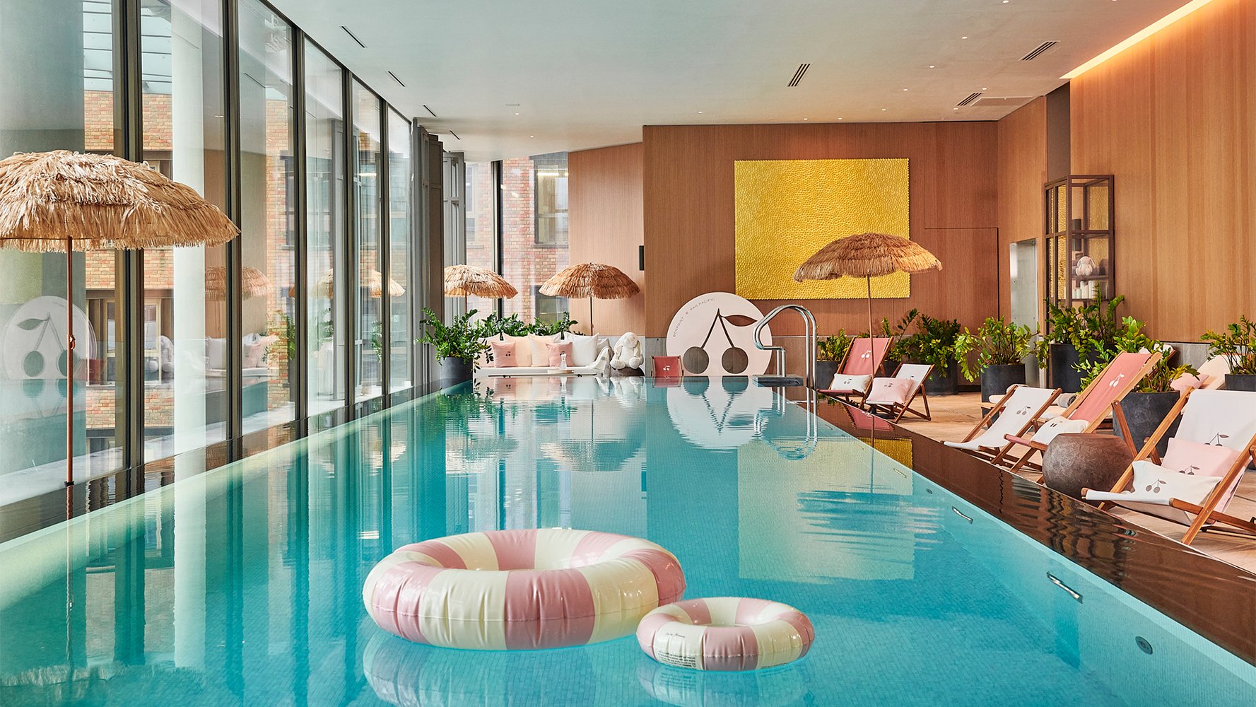 Pan Pacific London