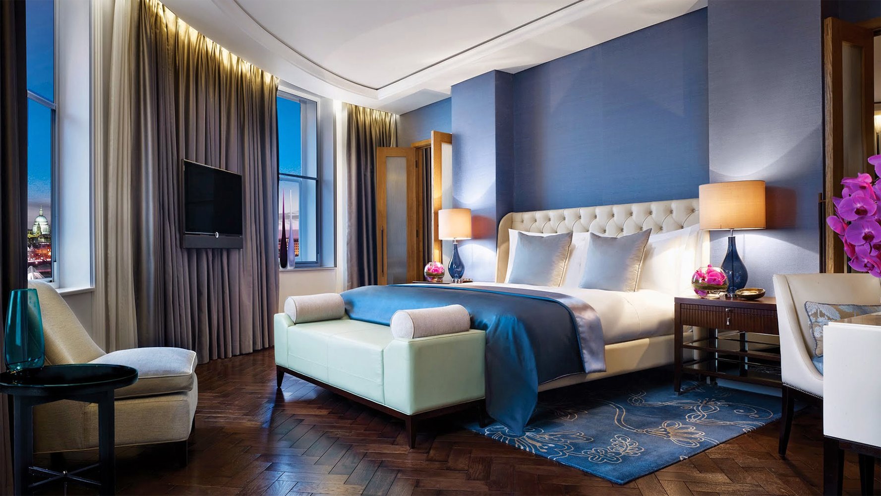 Corinthia London